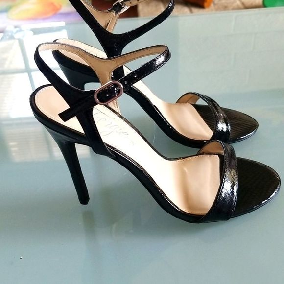 Fergie heels